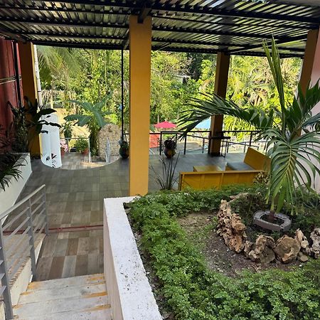Hotel Quinta Avenida Palenque Buitenkant foto