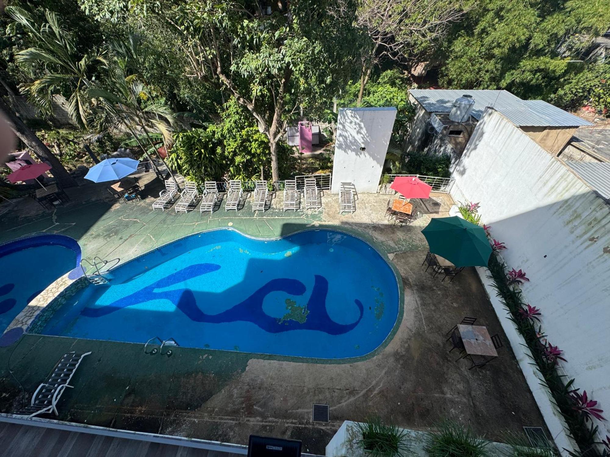 Hotel Quinta Avenida Palenque Buitenkant foto