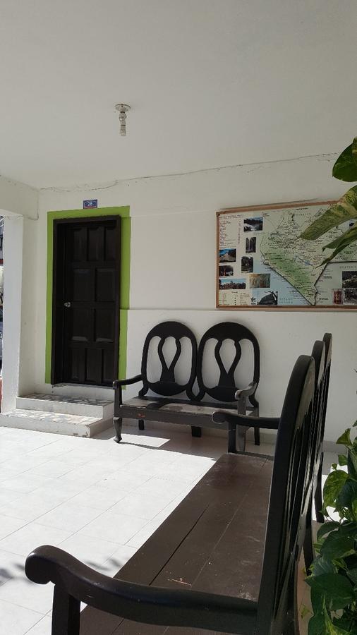 Hotel Quinta Avenida Palenque Buitenkant foto