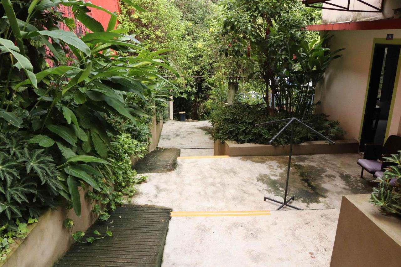 Hotel Quinta Avenida Palenque Buitenkant foto