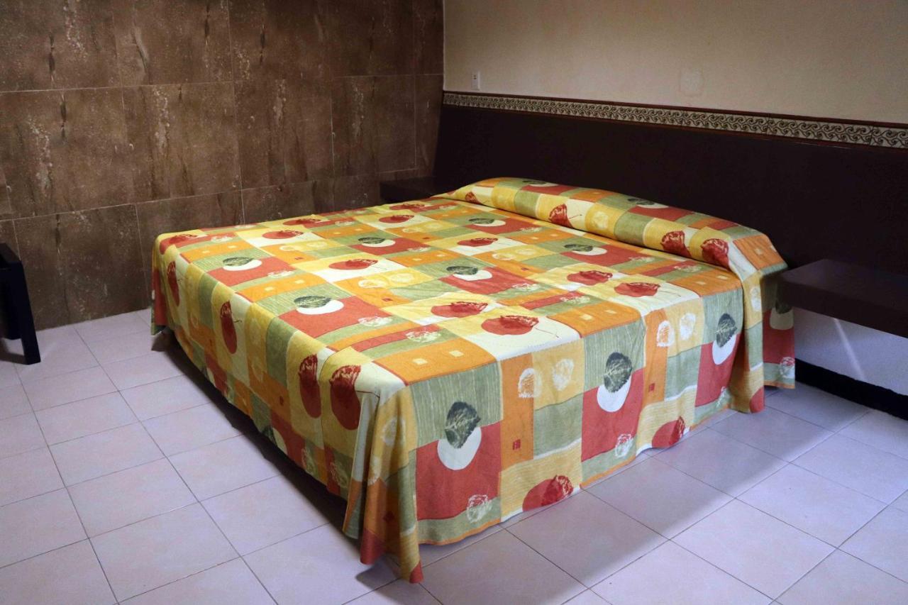 Hotel Quinta Avenida Palenque Buitenkant foto